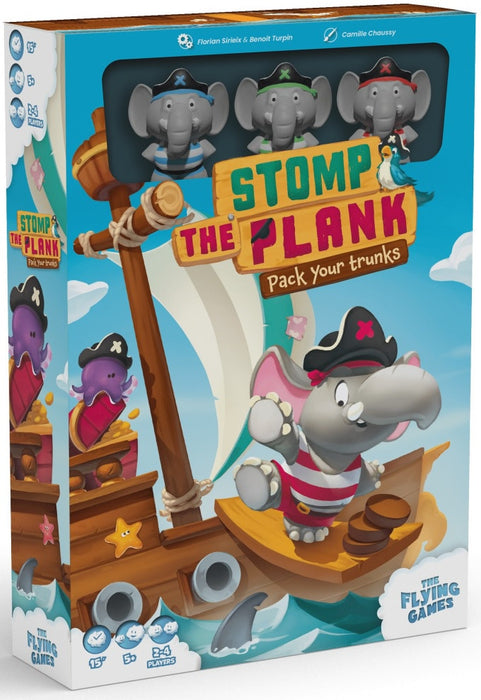 Stomp the Plank