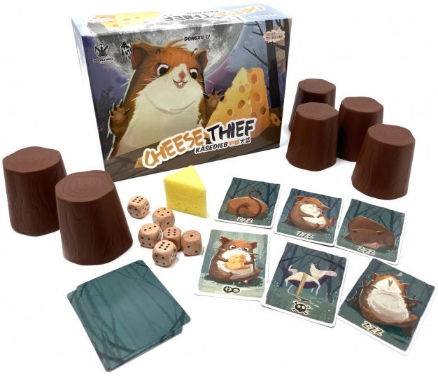 Cheese Thief