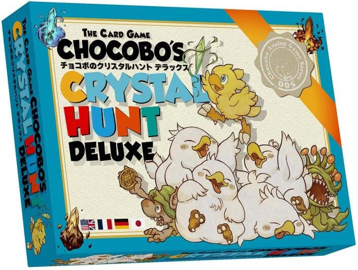 Chocobo's Crystal Hunt Deluxe Edition