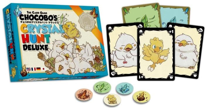Chocobo's Crystal Hunt Deluxe Edition