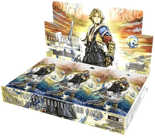 Final Fantasy TCG Opus XXIX Blissful Eternity Booster Box