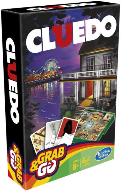 Cluedo Grab & Go