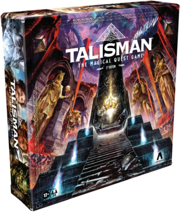 Talisman the Magical Quest Game 5th Edition