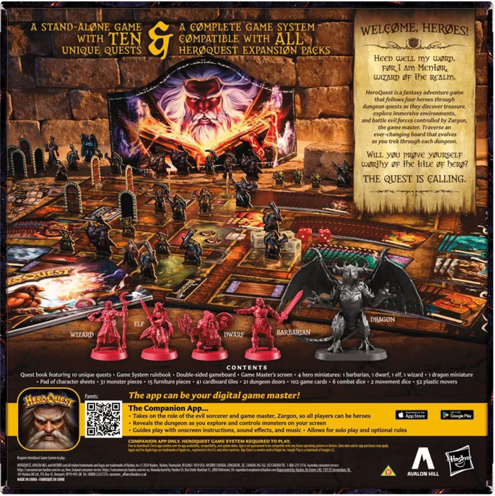 Heroquest First Light