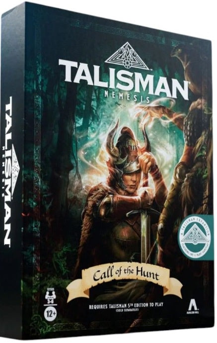 Talisman Nemesis Call of the Hunt