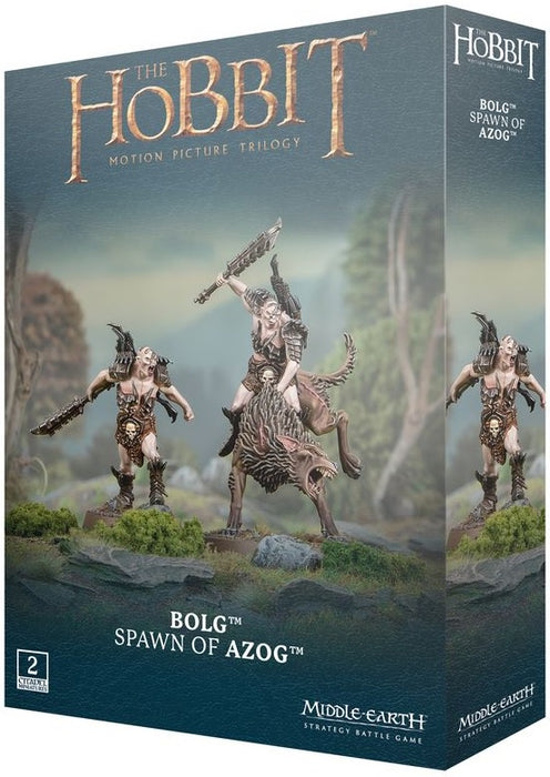 Middle-earth™ Strategy Battle Game Bolg™, Spawn of Azog™