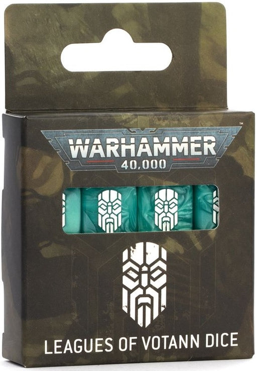 Warhammer 40,000 Leagues of Votann Dice