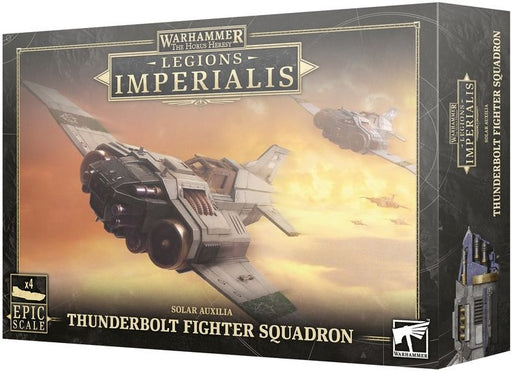 Warhammer The Horus Heresy Legions Imperialis Thunderbolt Fighter Squadron Pre Order