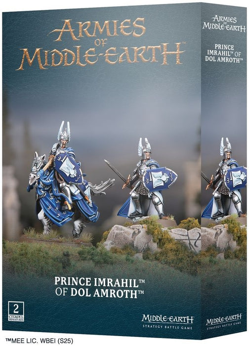 Middle-earth™ Strategy Battle Game Prince Imrahil™ of Dol Amroth™