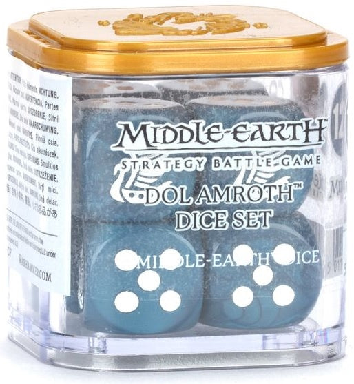 Middle-earth™ Strategy Battle Game Dol Amroth™ Dice Set