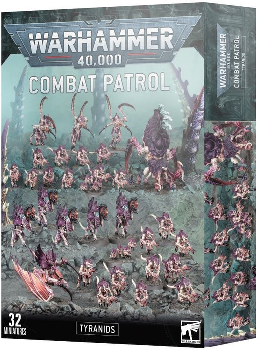 Warhammer 40K Tyranids Combat Patrol Tyranids
