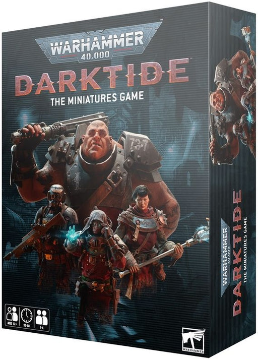 Warhammer 40,000  Darktide The Miniatures Game