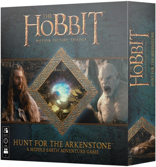 The Hobbit™ Hunt for the Arkenstone™