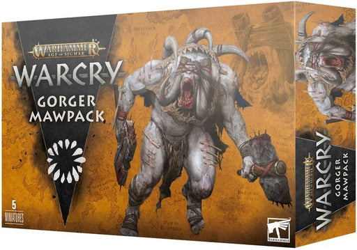 Warcry Gorger Mawpack