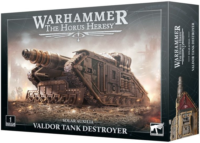 Warhammer The Horus Heresy Valdor Tank Destroyer Pre Order