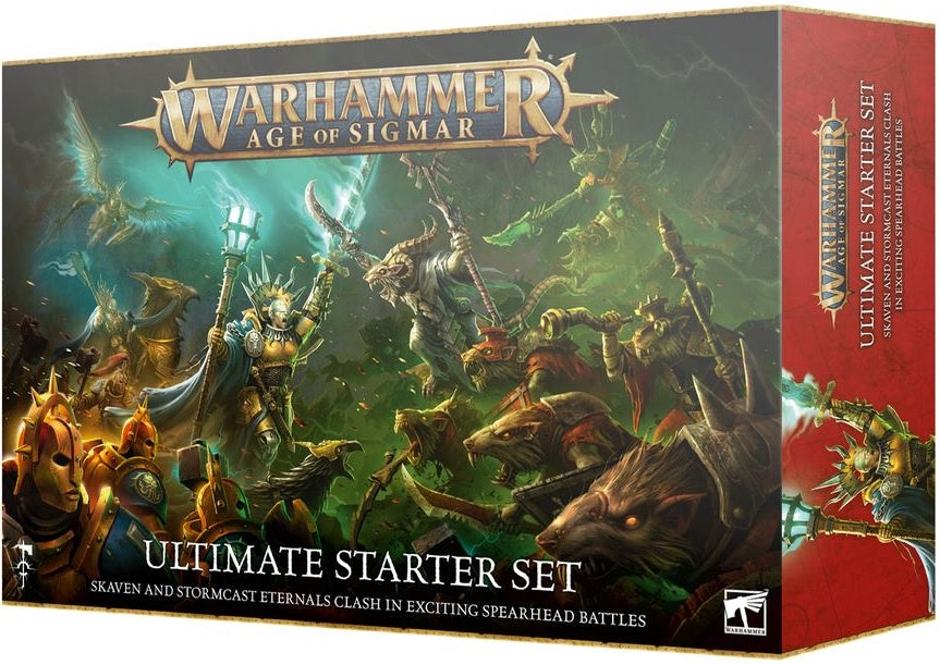 Warhammer Age Of Sigmar Ultimate Starter Set