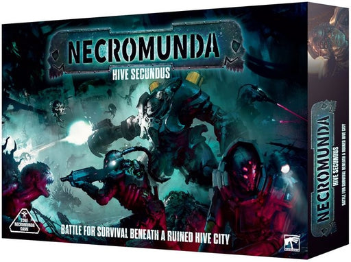 Necromunda Hive Secundus