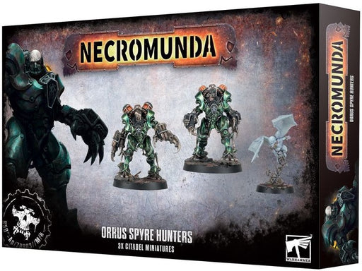 Necromunda Orrus Spyre Hunters