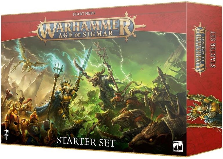 Warhammer Age Of Sigmar Starter Set