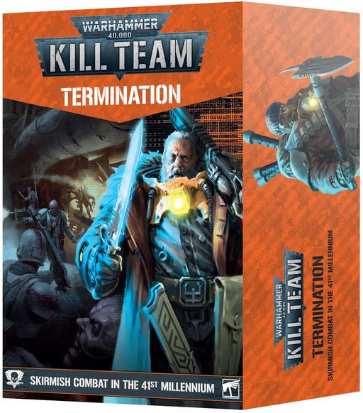 Warhammer 40,000 Kill Team Termination Pre Order
