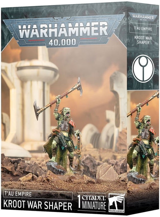 Warhammer 40K T'au Empire Kroot War Shaper