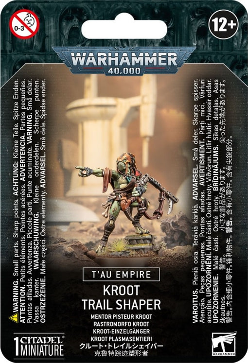 Warhammer 40K T'au Empire Kroot Trail Shaper Pre Order