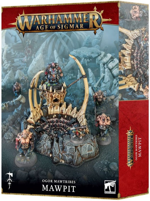 Warhammer Age Of Sigmar Ogor Mawtribes Mawpit