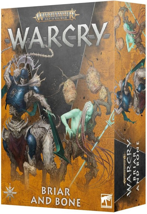 Warcry Briar And Bone