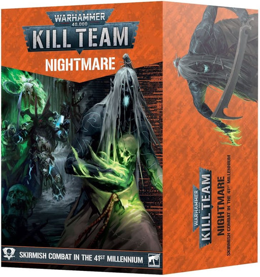 Warhammer 40,000 Kill Team Nightmare Pre Order