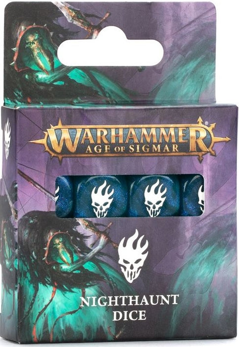 Age of Sigmar Nighthaunt Dice
