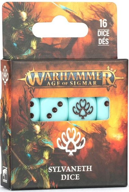 Warhammer Age Of Sigmar Sylvaneth Dice Pre Order