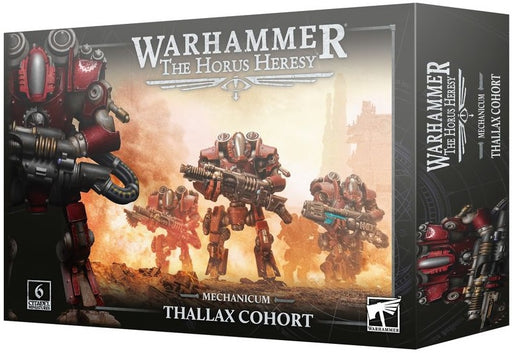 Warhammer The Horus Heresy Thallax Cohort