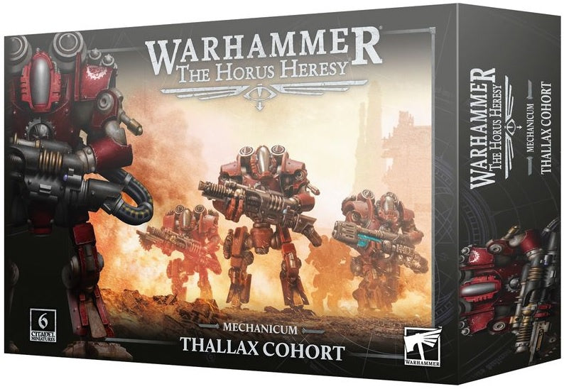 Warhammer The Horus Heresy Thallax Cohort