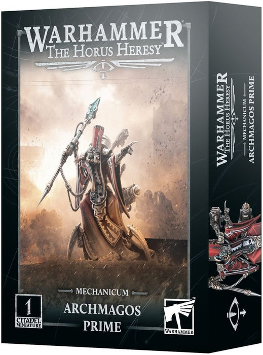 Warhammer The Horus Heresy Archmagos Prime