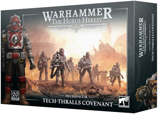 Warhammer The Horus Heresy Tech-thralls Covenant