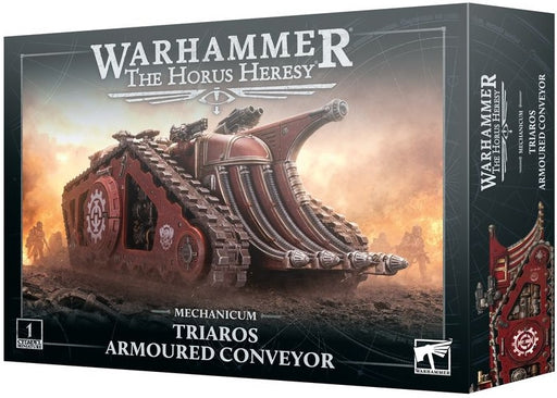 Warhammer The Horus Heresy Triaros Armoured Conveyor