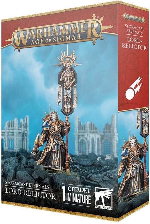 Warhammer Age of Sigmar Stormcast Eternals Lord-Relictor