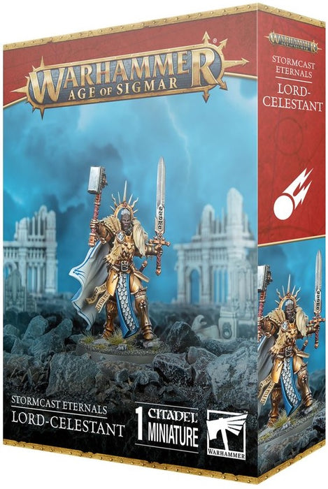 Warhammer Age of Sigmar Stormcast Eternals Lord-Celestant