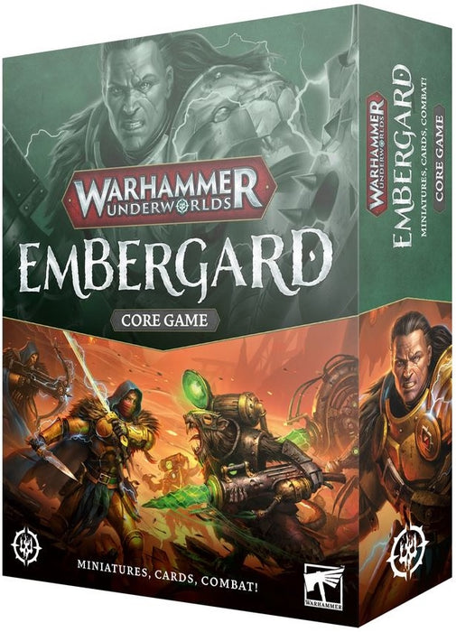 Warhammer Underworlds Embergard