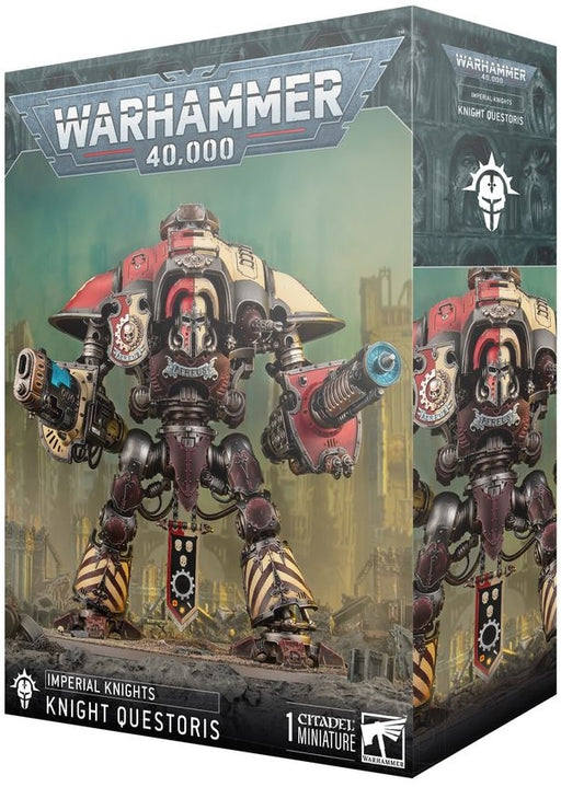 Warhammer 40,000 Imperial Knights Knight Questoris