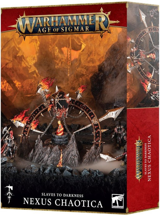 Warhammer Age Of Sigmar Slaves to Darkness Nexus Chaotica