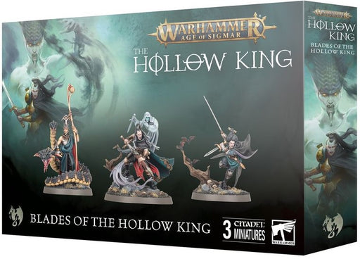 Warhammer Age of Sigmar Soulblight Gravelords Blades of the Hollow King