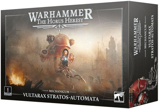 Warhammer The Horus Heresy Mechanicum Vultarax Stratos-Automata