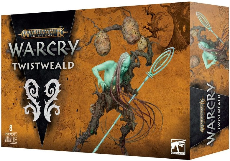 Warcry Twistweald