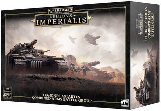 Warhammer The Horus Heresy Legions Imperialis Legiones Astartes Combined Arms Battle Group Pre Order