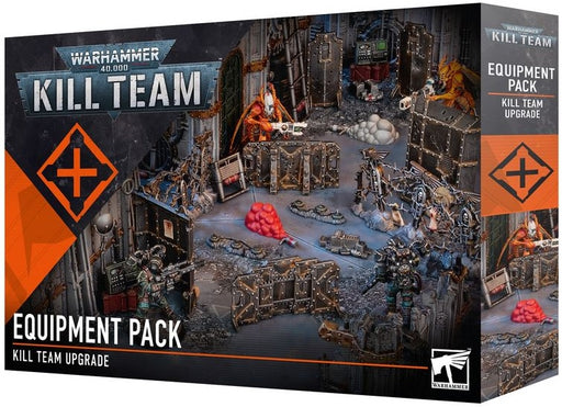 Warhammer 40,000 Kill Team Equipment Pack Pre Order