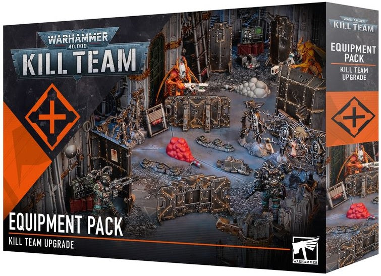 Warhammer 40,000 Kill Team Equipment Pack