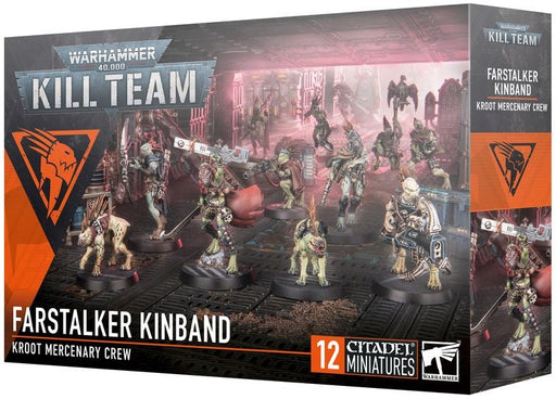 Warhammer 40,000 Kill Team Farstalker Kinband