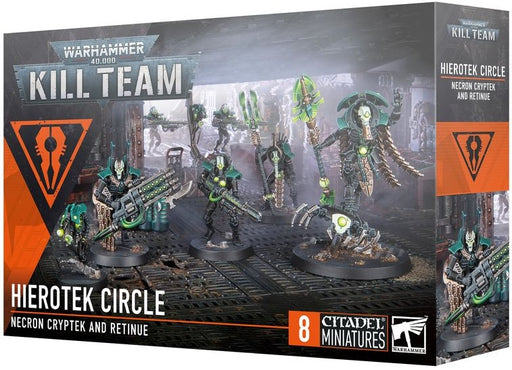 Warhammer 40,000 Kill Team Hierotek Circle 2024