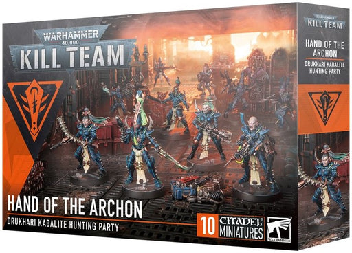 Warhammer 40,000 Kill Team Hand of the Archon